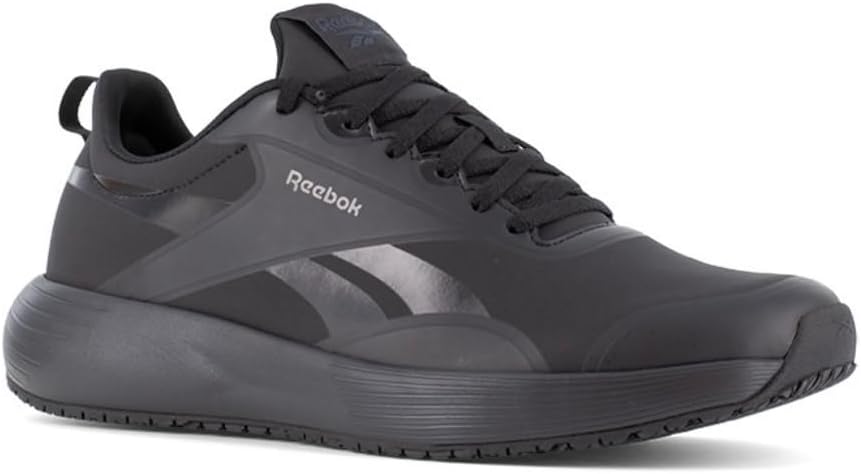 Reebok Lite Plus 4 Work Men's Slip- and Water-Resistant Safety Shoe