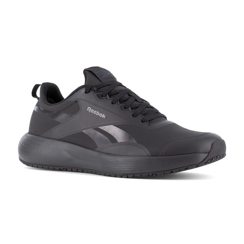 Reebok Lite Plus 4 Work Men's Slip- and Water-Resistant Safety Shoe
