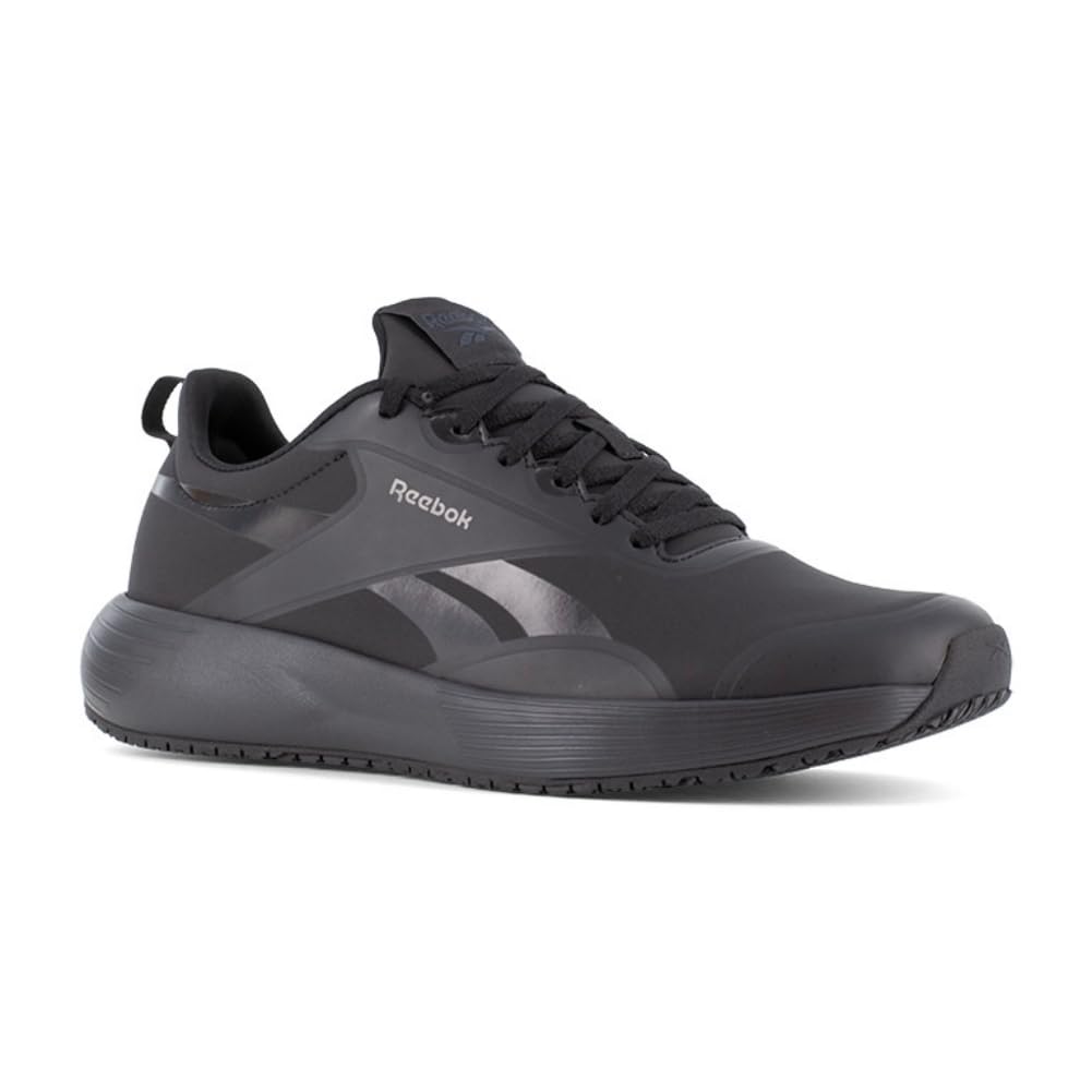 Reebok Lite Plus 4 Work Men's Slip- and Water-Resistant Safety Shoe