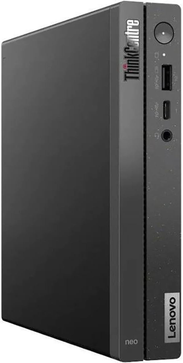 Lenovo ThinkCentre neo 50q Gen 4 12LN000CUS Desktop Computer - Intel Core i5 13th Gen i5-13420H Octa-core (8 Core)