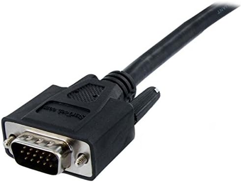 StarTech.com DVI to VGA Display Monitor Cable