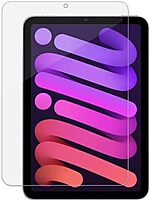 CODi Tempered Glass Screen Protector for iPad Mini 6 & iPad Mini A17 Pro | 9H Hardness, Anti-Scratch, Smudge Resistant