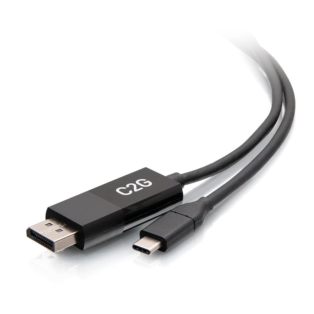 3ft (0.9m) USB-C® to DisplayPort™ Adapter Cable - 4K 60Hz
