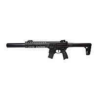 Sig Sauer MCX Gen 2 .177 Caliber 30rd CO2-Powered Semi-Auto Pellet Air Rifle | Accurate High-Performance Airgun for Shooting