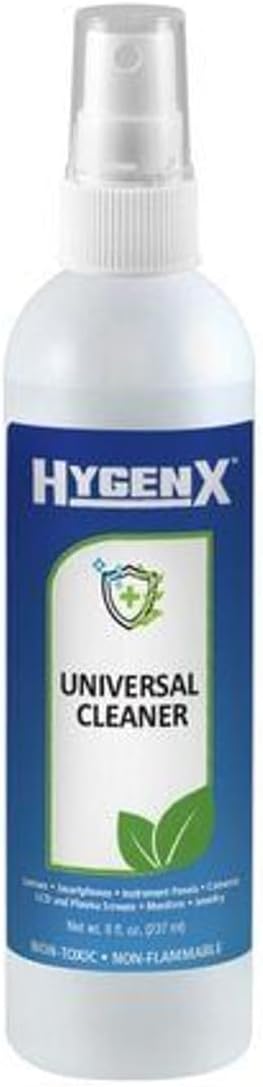 Hamilton Buhl HygenX Universal Cleaner - Spray Bottle (8 Oz.)