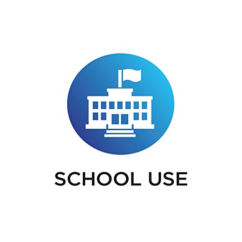 X-ACTO SchoolPro Electric Pencil Sharpener, Model 1670X, Transparent Gray