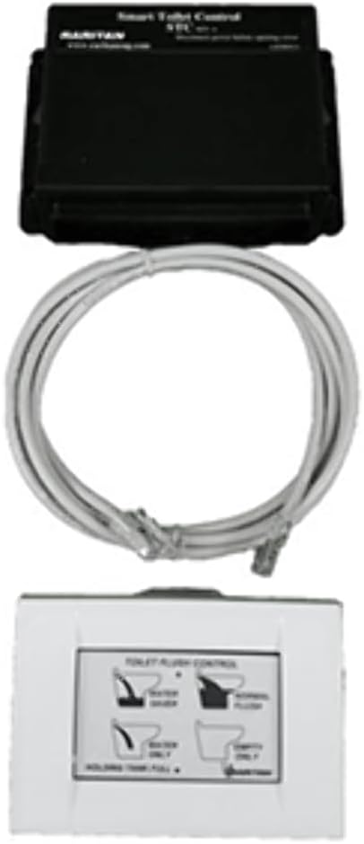 Raritan STC Smart Toilet Control