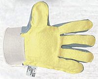 MCR Safety Big Jake 1702 Cow Leather Palm Gloves