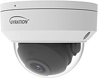 Gyration Cyberview 810D 8 MP Outdoor Intelligent Fixed Dome Camera