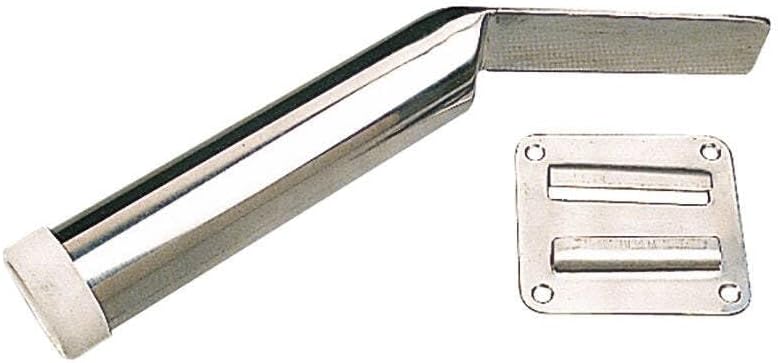 Sea-Dog Stainless Steel Side Mount Removable Rod Holder
