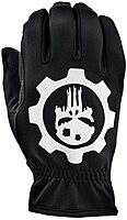 INDUSTRIOUS HANDWEAR Punisher Unlined Reflective Gloves