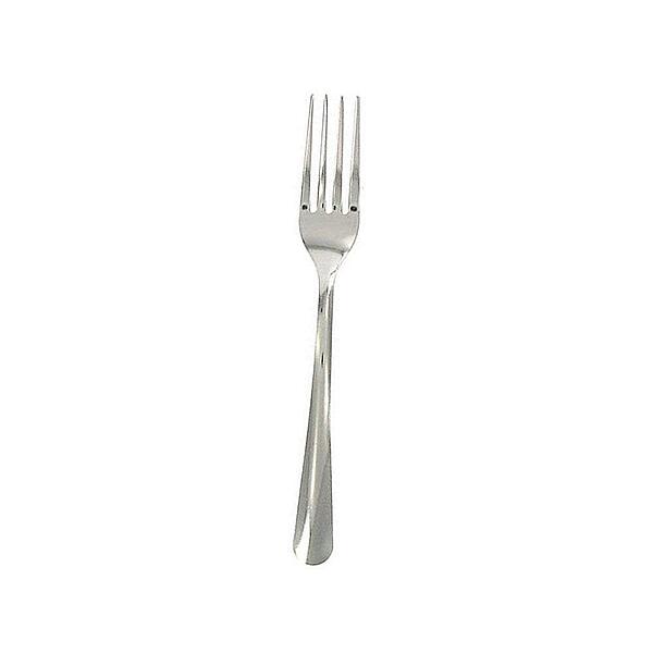 Walco Windsor - Med Weight 18/0 Dinner Fork - Case of 2 Dozen