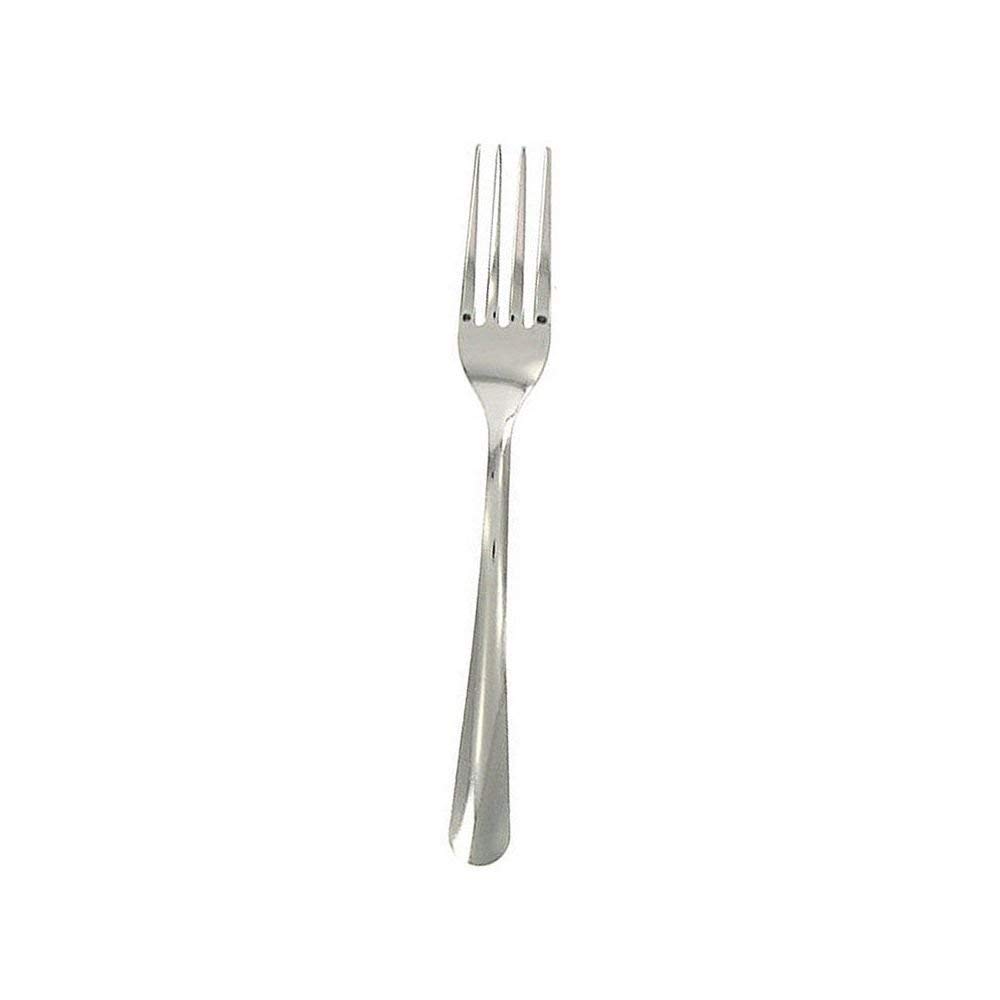 Walco Windsor - Med Weight 18/0 Dinner Fork - Case of 2 Dozen