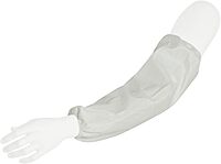 DuPont ProShield Disposable Sleeve, White, Universal, 200-Pack