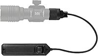Streamlight 88098 ProTac Rail Mount Remote Switch Designed Exclusively for ProTac Rail Mount 1 and 2 Models Only, Black