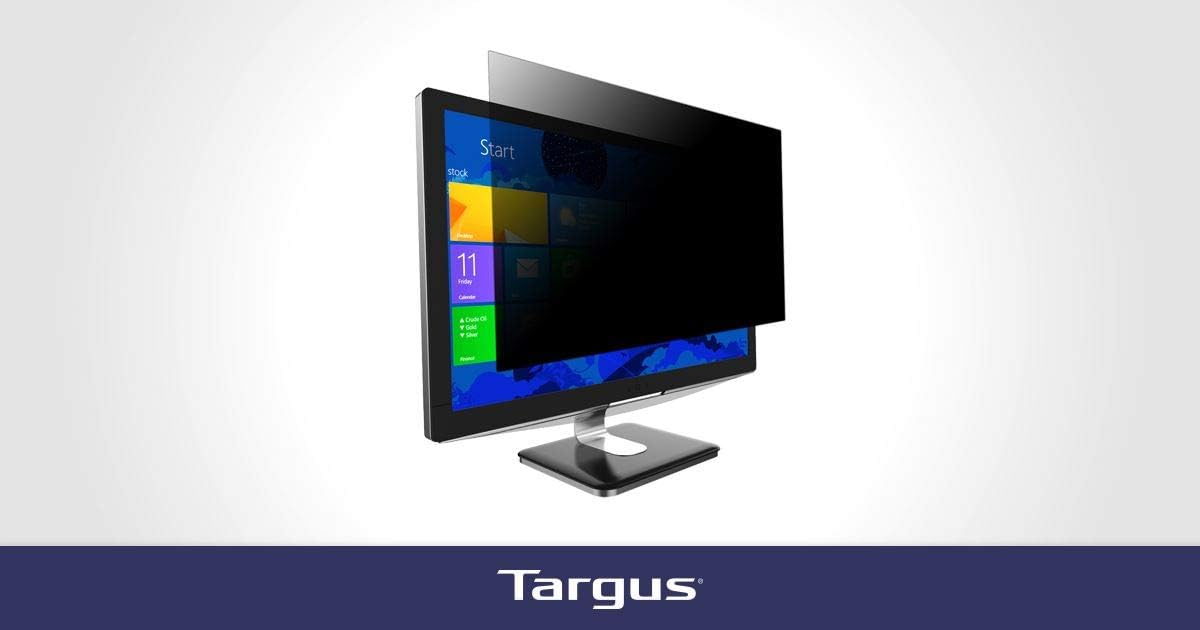 Targus 4Vu Privacy Screen Filter for Widescreen Monitors and Laptops
