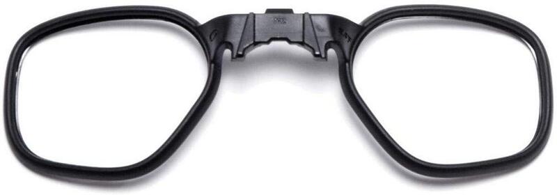 ESS U-Rx Prescription Insert - Fits ESS & Oakley, Black