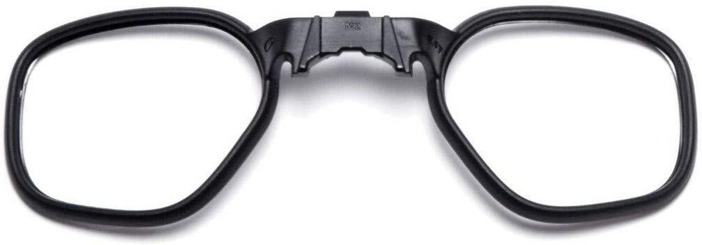 ESS U-Rx Prescription Insert - Fits ESS & Oakley, Black