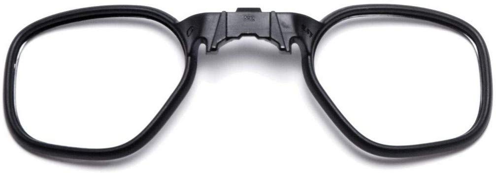 ESS U-Rx Prescription Insert - Fits ESS & Oakley, Black