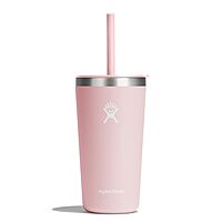 HYDRO FLASK All Around Tumbler with Press-In Straw Lid