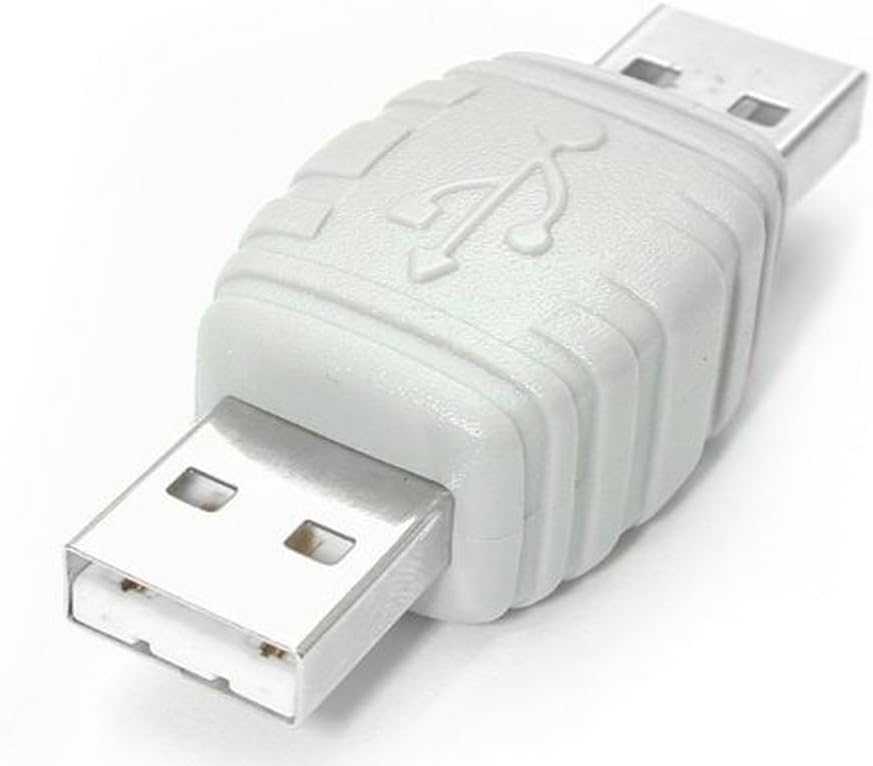 STARTECH.COM USB A Gender Changer Adapter