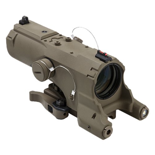 NCSTAR ECO MOD2 Scope
