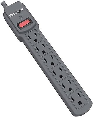 Kensington Guardian Power Strip & Surge Protector