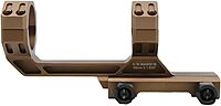 SIG SAUER Alpha-MSR 34mm Scope Mount 1.535" 0 MOA