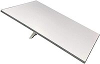 KVH Starlink Premium Standard Flat Panel Terminal w/Kickstand, 15M PoE Cable & Router f/Fixed & In-Motion Use