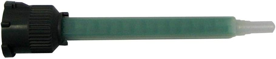 Weld Mount AT-850 Square Mixing Tips for AT-8040, AT-2010 &  4020 ADHESIVES 4" LONG - 10PK