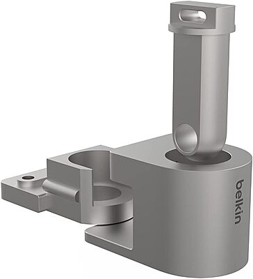 Belkin Security Cable Lock Adapter for Mac Pro, Stainless Steel - F8E969BT