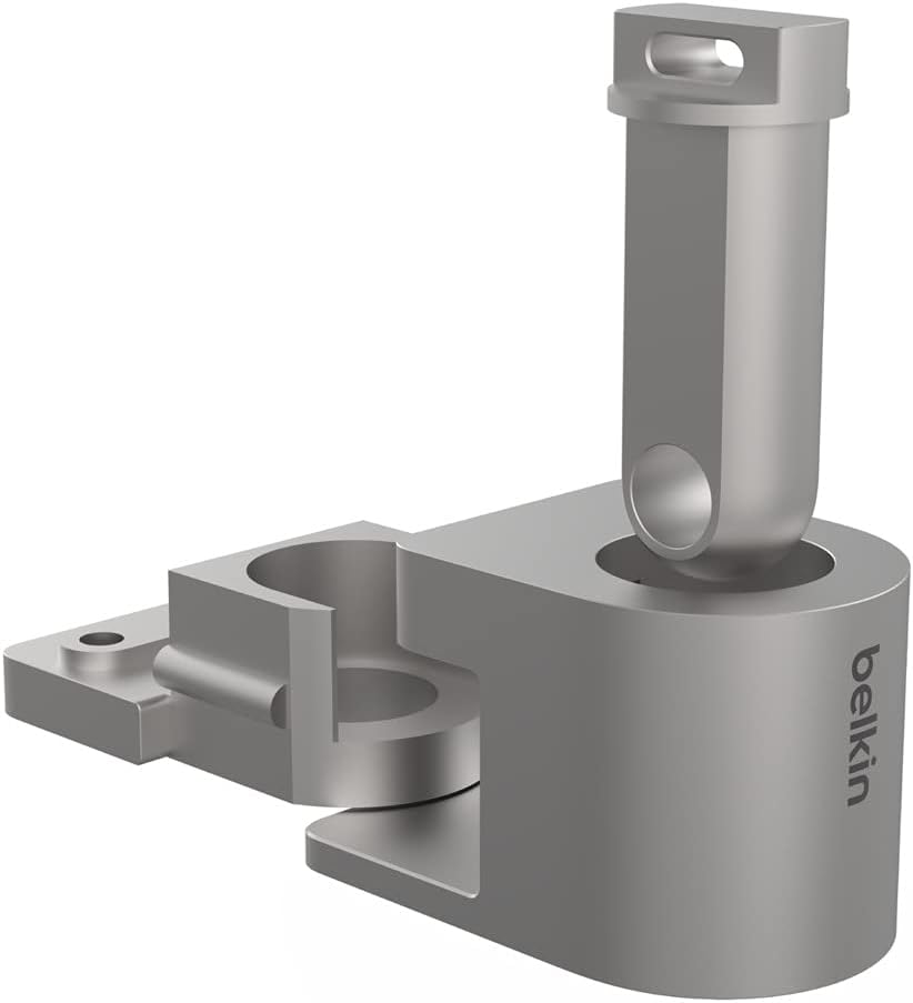 Belkin Security Cable Lock Adapter for Mac Pro, Stainless Steel - F8E969BT