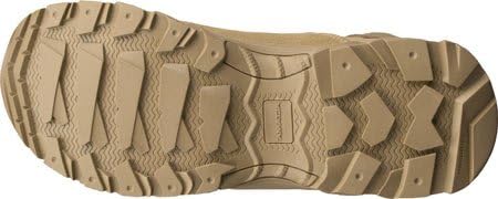 Altama Vengeance SR 8" Side-Zip Unisex Tactical/Uniform Boots