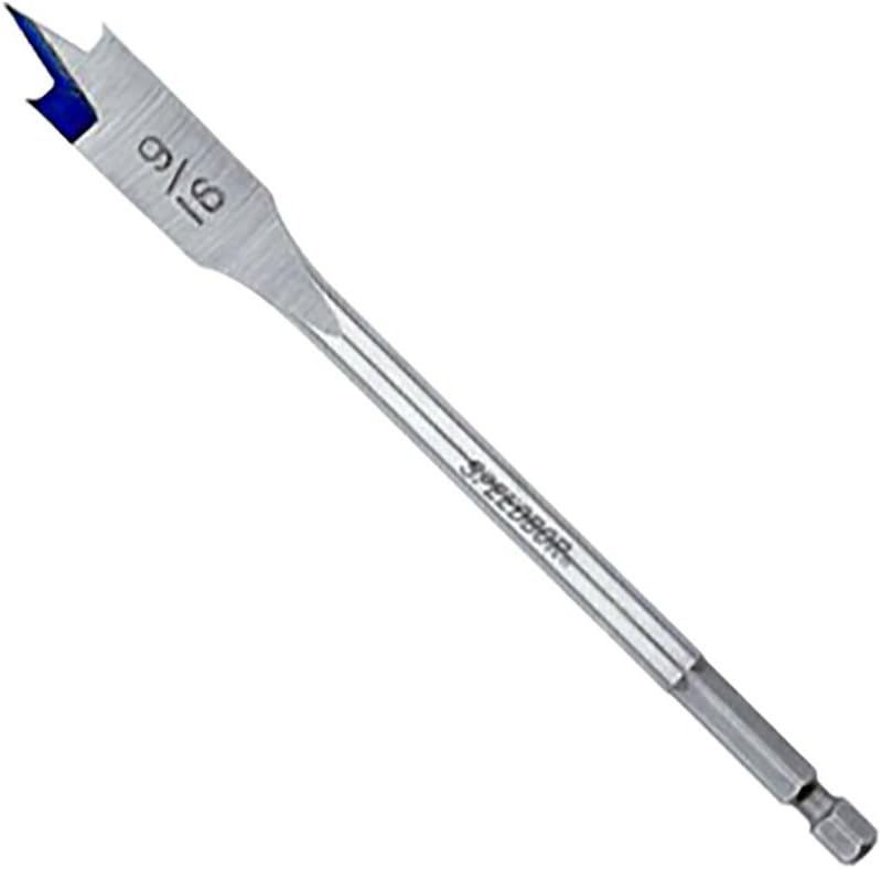 Irwin Tools HAN88809 Spade Bit 1 Count (Pack of 1)