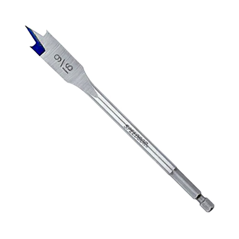 Irwin Tools HAN88809 Spade Bit 1 Count (Pack of 1)