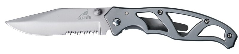 Gerber Gear Paraframe II Folding Pocket Knife