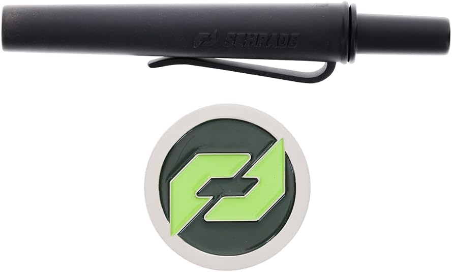 Schrade Delta Class Hone Cone with Diamond Dust Tapered Sharpening Rod , 4.6" for Knife Sharpening and EDC