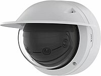 AXIS Q3839-PVE 8.3 Megapixel Network Camera - Color - Dome - White - TAA Compliant