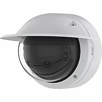 AXIS Q3839-PVE 8.3 Megapixel Network Camera - Color - Dome - White - TAA Compliant
