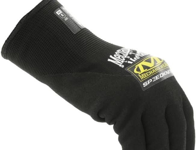 Mechanix Wear SpeedKnit Thermal Winter Work Gloves