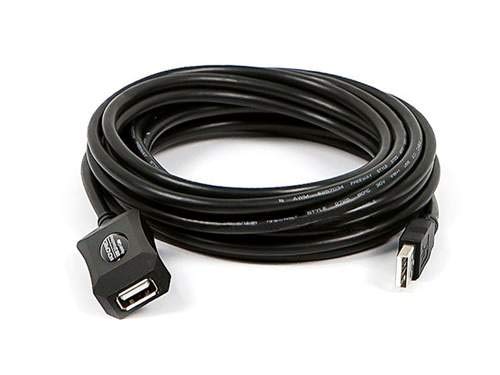 Monoprice USB 2.0 Active Male to Female Extension/Repeater Cable