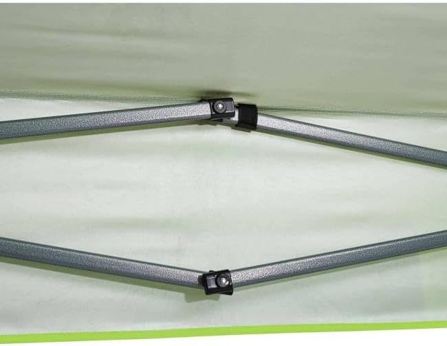 Ergodyne SHAX 6010 Pop-Up Canopy Tent, Lightweight, 10' x 10', Lime