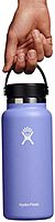 Hydro Flask Wide Mouth Insulated Water Bottle with Flex Cap