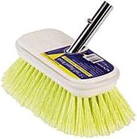 Swobbit 7.5" Soft Flagged Brush - Yellow