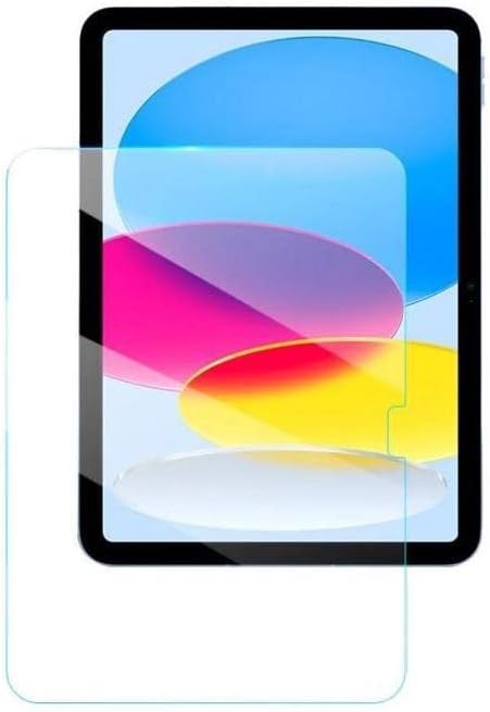 CODi Tempered Glass Screen Protector for iPad 11" A16 & 10.9" (11th & 10th Generation) | 9H Hardness, HD Clarity