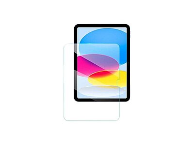 CODi Tempered Glass Screen Protector for iPad 11" A16 & 10.9" (11th & 10th Generation) | 9H Hardness, HD Clarity, Anti-Scratch, Easy Install