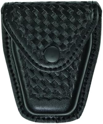 HERO'S PRIDE AirTek Single Handcuff Case - On-Duty Belt Carry