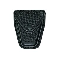 HERO'S PRIDE AirTek Single Handcuff Case - On-Duty Belt Carry