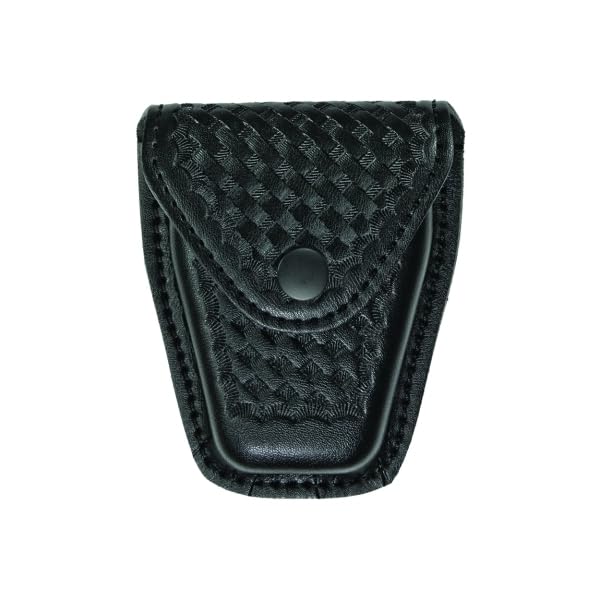 HERO'S PRIDE AirTek Single Handcuff Case - On-Duty Belt Carry
