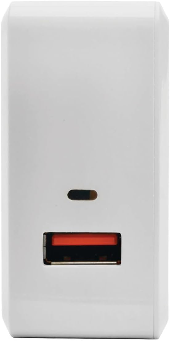 Tripp Lite 1-Port USB Wall Charger with Quick Charge 3.0
